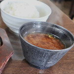 Fuwa kuroge wagyu hambagu - 黒毛和牛ハンバーグ・熟成デミグラス定食
