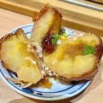 Kooriya Takara - 焼きリンゴ飴かき氷