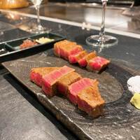 鉄板焼き あさひ - 