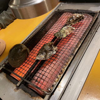 玉名の牡蠣小屋_1