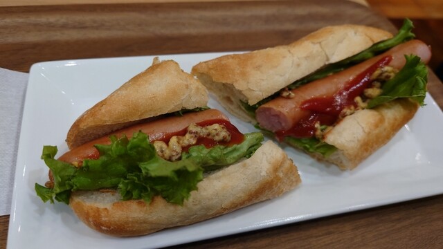 Caffe ITALIAN TOMATO Ionmoru Kitaoji Ten photo 3