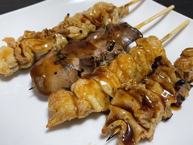 鳥や - 羽前山辺（惣菜・デリ）の写真