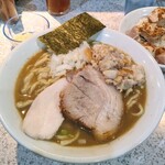 破壊的イノベーション - 限定 カツちゃんラーメン､ニンニク､アブラ