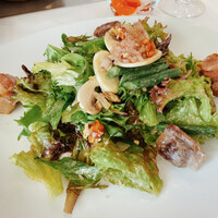 Benoit Alain Ducasse - 砂肝コンフィ