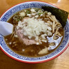 地鶏らーめん花道  - 料理写真:ブラウンラーメン ¥950