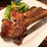 アルデンテ - 愛知県産スペアリブ