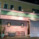 アルデンテ - 外観