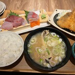 熱海おさかな・大食堂 - 