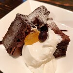 アルデンテ - ガトーショコラ