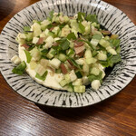 そば 酒肴 たちばな庵 - 