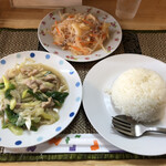 タイ料理亜路居亭 - 