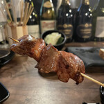 炭火焼鳥さかもり - 