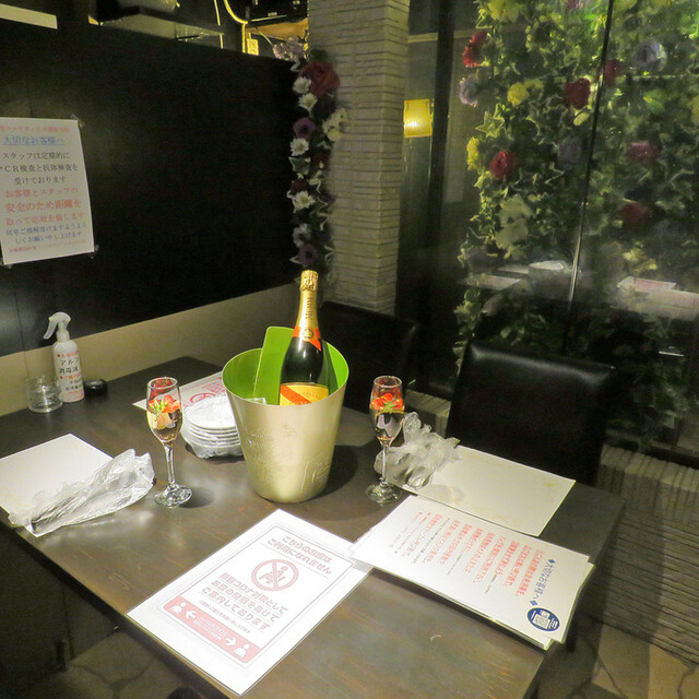 全席個室 本場韓国料理 チーズダッカルビ 仙台牛石焼肉 牛タン 鍋 ハンサラン - 青葉通一番町（韓国料理）の写真