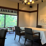 YOKKAICHI HARBOR 尾上別荘 - 店内