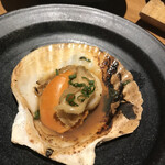 Sumiyaki Jirou - 焼き帆立　byまみこまみこ