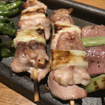 Sumiyaki Jirou - ねぎま　byまみこまみこ