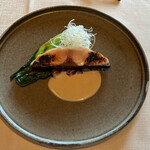 YOKKAICHI HARBOR 尾上別荘 - 鰆のミキュイ