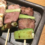 Sumiyaki Jirou - 牛タン　byまみこまみこ