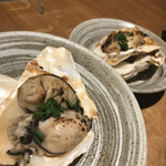 Sumiyaki Jirou - 焼き牡蠣　byまみこまみこ