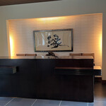 YOKKAICHI HARBOR 尾上別荘 - エントランスホール