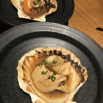 Sumiyaki Jirou - 焼き帆立　byまみこまみこ