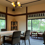 YOKKAICHI HARBOR 尾上別荘 - 店内