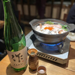 魚と日本酒 魚バカ一代 - 