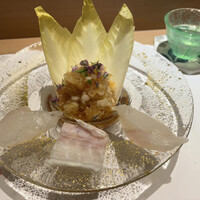 難波 鮨 よこ田 - 