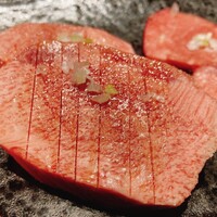 大徳壽 関内本店 - 厚切りタン