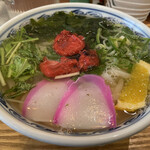 恵味うどん - 