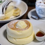 Toichi pancake - 