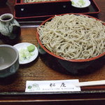 Teuchi Soba Matsuya - 