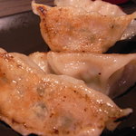 ラーメンにっこうact2 - 餃子