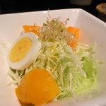 カメレオン - サラダ