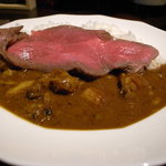 カメレオン - A5ローストビーフカレー