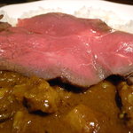 カメレオン - A5ローストビーフカレー