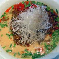 龍天門 - 龍天門　特製　冷やしタンタン麺