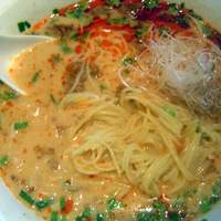 龍天門 - 龍天門　特製　冷やしタンタン麺