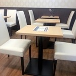 Forestage Cafe Kitamiminamiodori Ten - 店内５