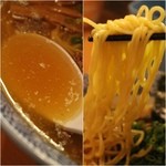 麺屋 すずらん - スープ＆麺