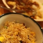 麺屋 すずらん - チャーハン＆カレー