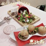 お肉とチーズの個室イタリアンdolloom luna sera - 