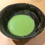 銀座 しのはら - おうす