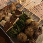 Yakitori Shabushabu Motsunabe Tabehoudai Koshitsu Izakaya Tori Ichiban - 