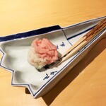 銀座 しのはら - 紅白きんとん