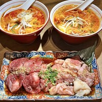 炭火焼肉 伏見屋 飛騨牛別邸 - 