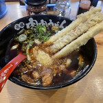 元祖肉肉うどん - 