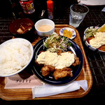 津田屋食堂 - 