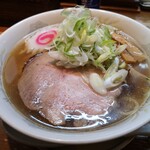 弥惣吉 - 鶏中華(中) ¥850 （2023/01/25）