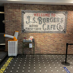 J.S. BURGERS CAFE - 